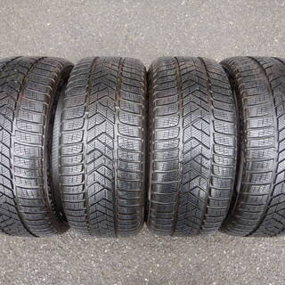 4本組 255/35R20 ピレリ ソットゼロ３BMW アウディなど