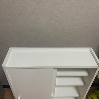 脱衣所　トイレ収納　※本日引き渡し予定となっております※の画像
