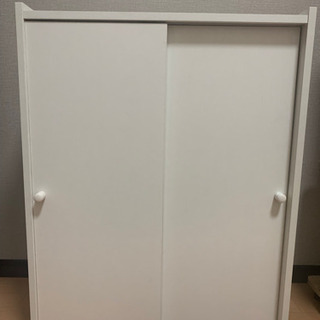 脱衣所　トイレ収納　※本日引き渡し予定となっております※