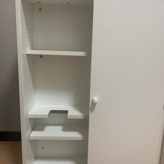 脱衣所　トイレ収納　※本日引き渡し予定となっております※の画像
