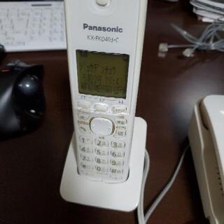ありがとうございます、値下げしました。Panasonic 留守番電話