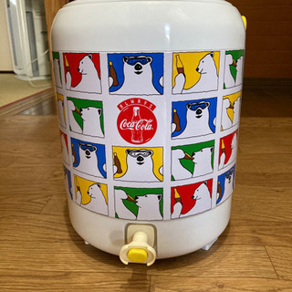 広口ウォータージャグ