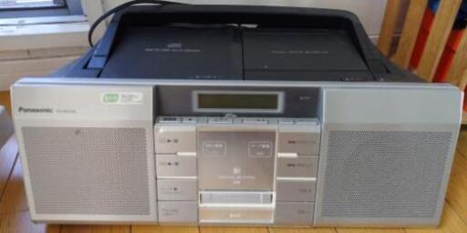 ＭＤ、ＣＤプレイヤー