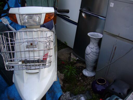 ヤマハJOG実動５０ｃｃ売ります