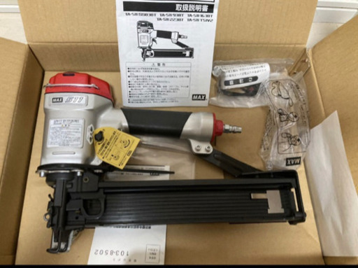 ステープル用エアネイラ TA-511/1638T エアタッカー