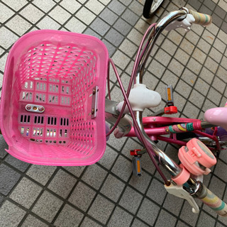 子供用自転車