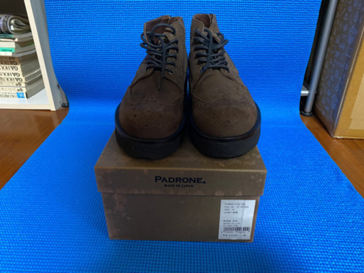 PADRONE・boots
