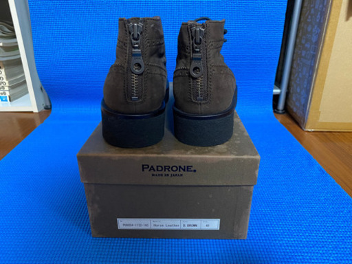 PADRONE・boots