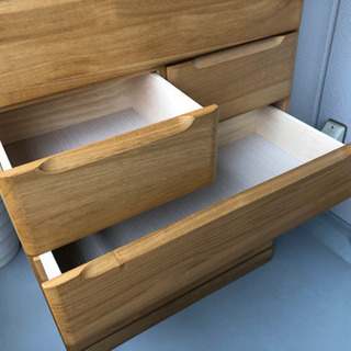 美品タンス・チェストの画像