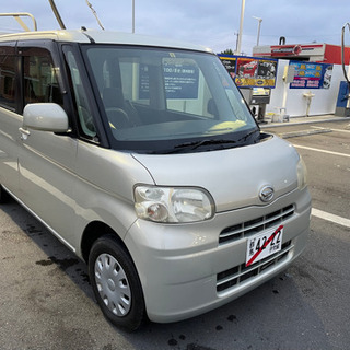 タント L 2年車検付き 38450 Kmの画像