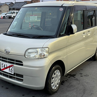 タント L 2年車検付き 38450 Km