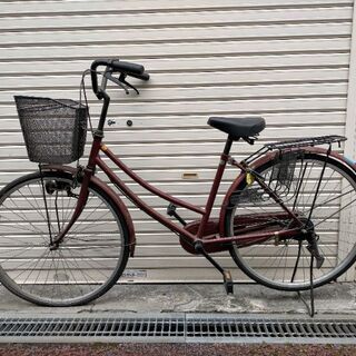 26インチ自転車