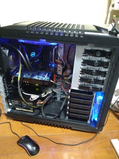 自作pc  i7 4770K