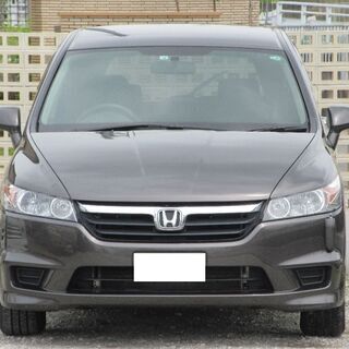 【車検2年満タン渡し】ストリーム（総額：35万円）【走行5.4万キロと低走行！】H20年式・2.0G・1オーナー車・ナビ・ETC・DVD・バックカメラ・ステアリングスイッチ・禁煙車※数台出品中！の画像