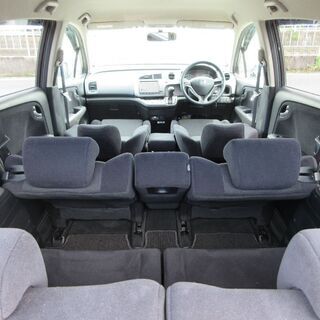 【車検2年満タン渡し】ストリーム（総額：35万円）【走行5.4万キロと低走行！】H20年式・2.0G・1オーナー車・ナビ・ETC・DVD・バックカメラ・ステアリングスイッチ・禁煙車※数台出品中！の画像