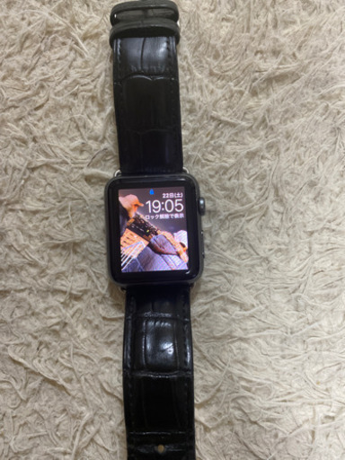 Apple Watch初代