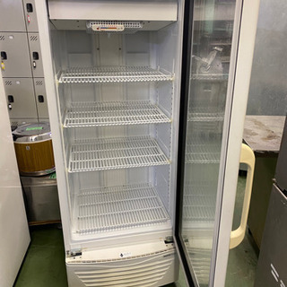 SANYO 冷蔵ショーケース SMRーSU120R