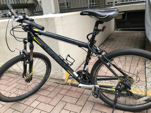 メリダMERIDA MATTS6.10マウンテンバイク