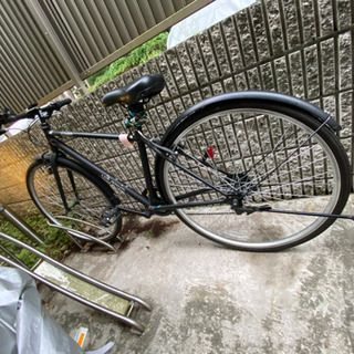 自転車　スポーツタイプ　26.27インチ相当
