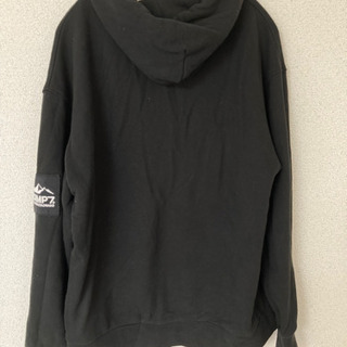 【CAMP7】 パーカー M メンズ トップスの画像