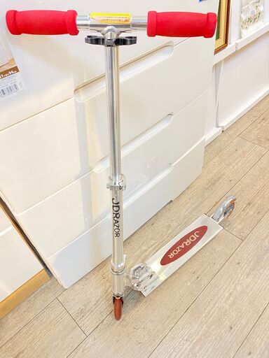 JDRAZOR キックボード 赤★買取帝国 志木店