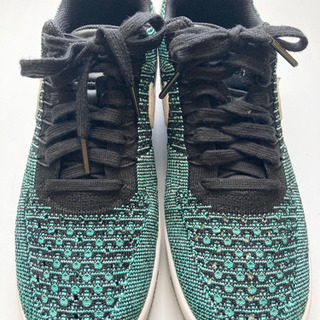 (値下げ予定なし)ナイキ　AF1 ULTRA FLYKNIT LOW