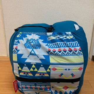 寝袋（コールマン）