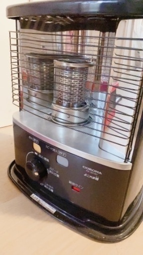 石油ストーブ
