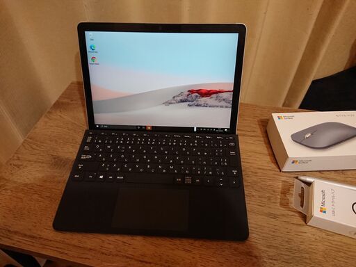 (5/28まで) サーフェスGo2 LTE ＋純正オプション