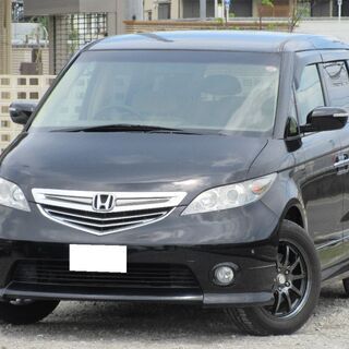 【車検2年満タン渡し】エリシオン（総額：45万円）【走行6.5万...