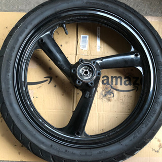 rz250r フロントホイールの画像