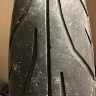 rz250r フロントホイールの画像