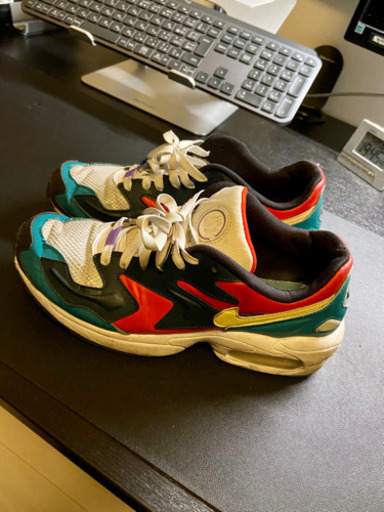 NIKE エアマックス