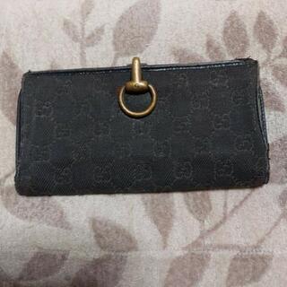 GUCCI長財布