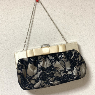 パーティバッグ❤️クラッチバッグ