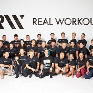 パーソナルジム REAL WORKOUT パーソナルトレーナー・店長候補の画像
