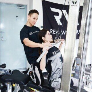パーソナルジム REAL WORKOUT パーソナルトレーナー・店長候補の画像