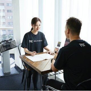 パーソナルジム REAL WORKOUT パーソナルトレーナー・店長候補の画像