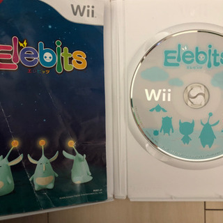 エレビッツ　Wiiの画像