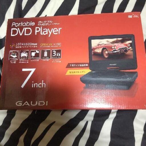 ️DVDプレーヤー美品️