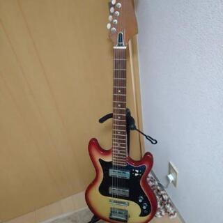 《最終値下げ！》ビザールギター【完動品】