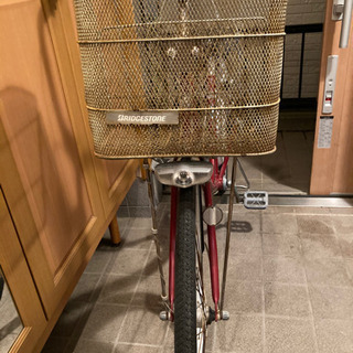 ブリヂストン　24インチ　自転車の画像