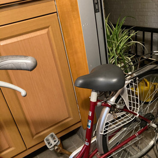 ブリヂストン　24インチ　自転車の画像