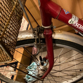 ブリヂストン　24インチ　自転車の画像
