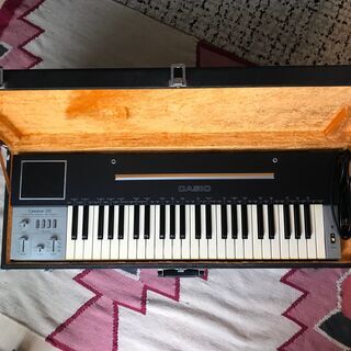 【値下げ中】80s ヴィンテージ シンセサイザー ★ CASIO...