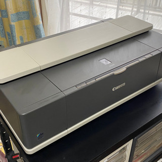 プリンタ CANON iX5000 不動品