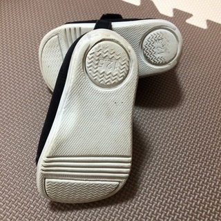 コムサ×IFME　子供靴　12.5　フォーマル・冠婚葬祭にもの画像