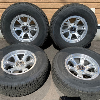 2020年製 TOYO OBSERVE GSi-5 265/70...