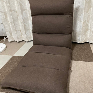 PONELの座椅子【ブラウン決まりました】の画像