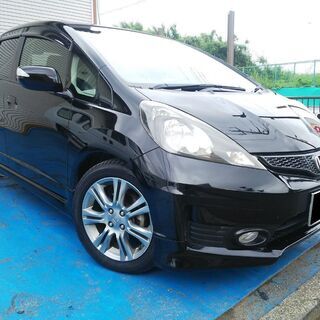 車検R4/9!!〓 フィット RS 〓 走行7万km台★ナビ･T...